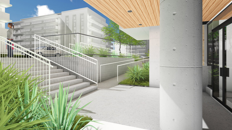 Quartier les éléments